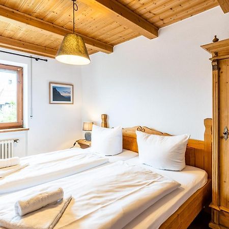 Chalet Gruentenblick Имменштадт-им-Альгой Экстерьер фото