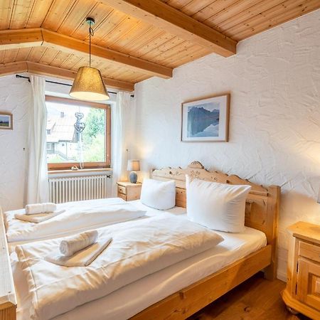 Chalet Gruentenblick Имменштадт-им-Альгой Экстерьер фото