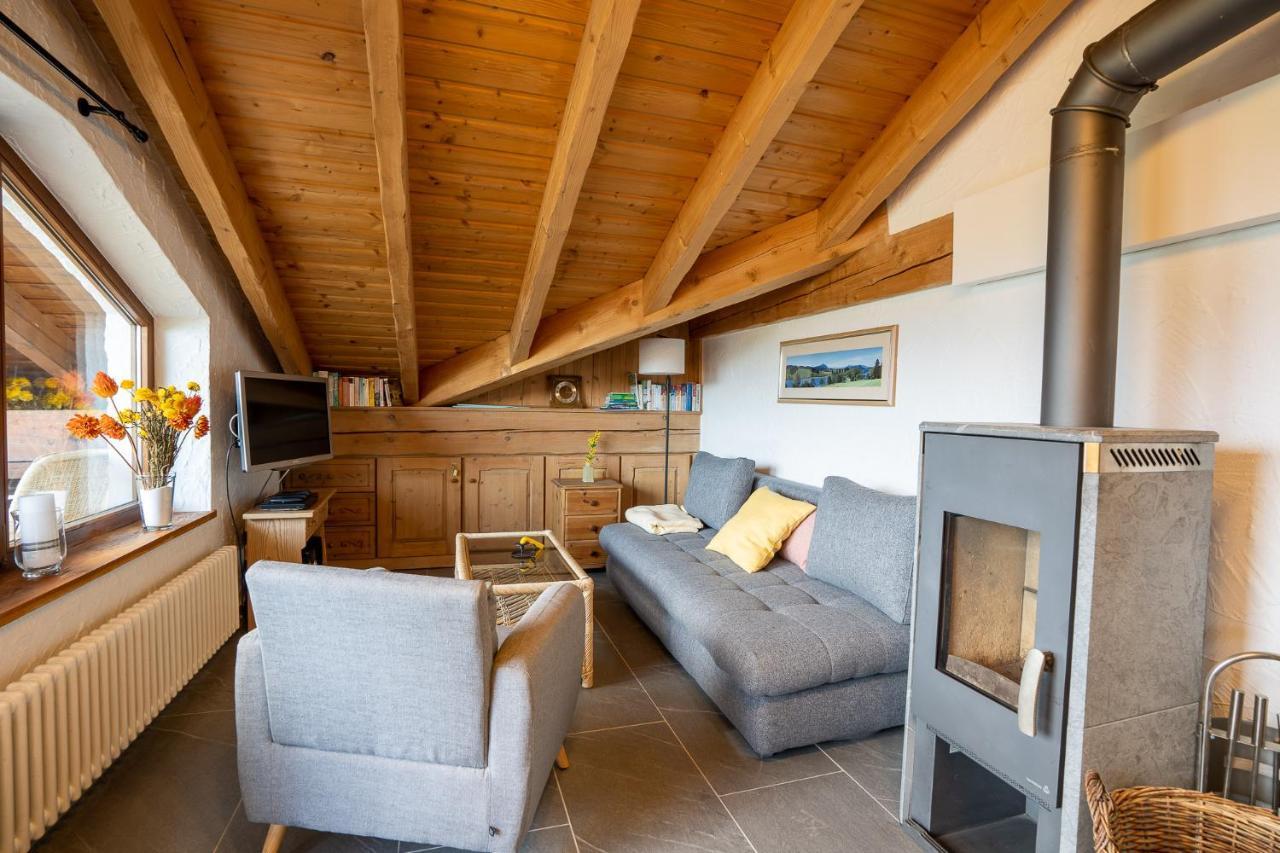 Chalet Gruentenblick Имменштадт-им-Альгой Экстерьер фото