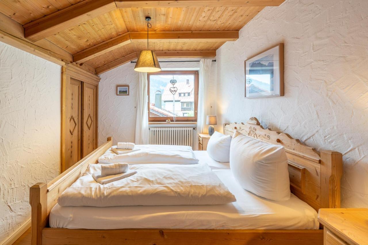 Chalet Gruentenblick Имменштадт-им-Альгой Экстерьер фото