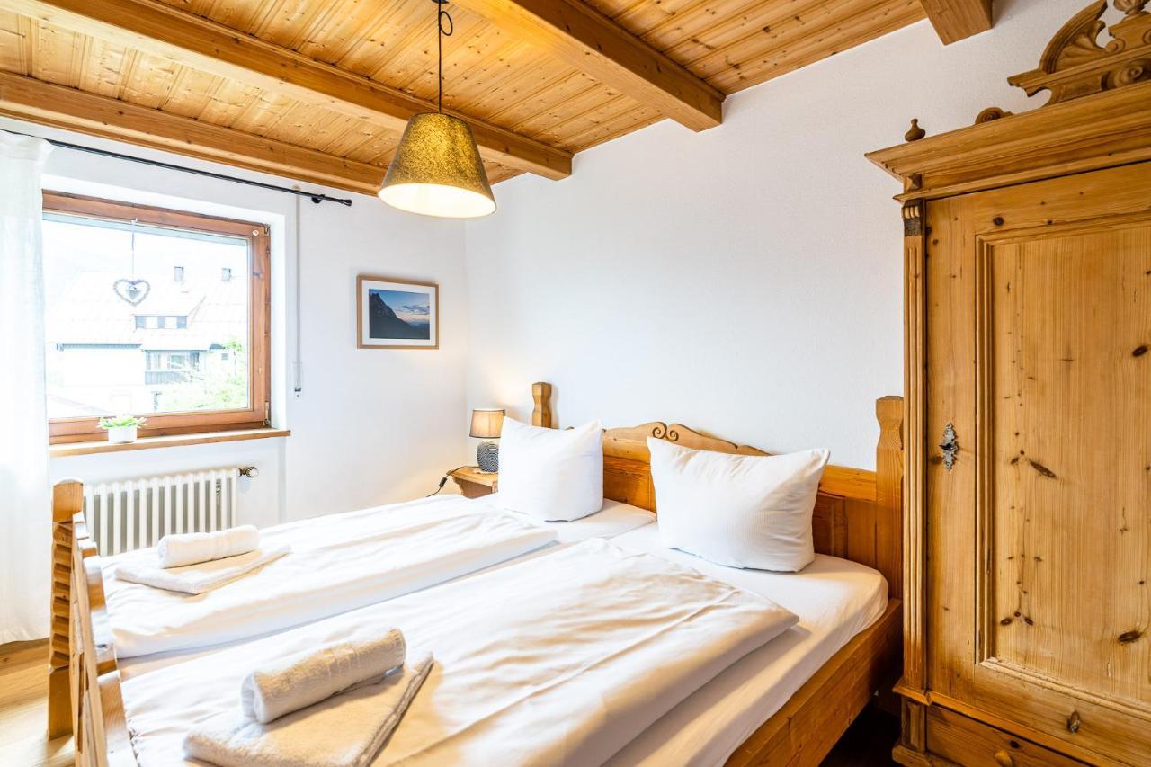 Chalet Gruentenblick Имменштадт-им-Альгой Экстерьер фото