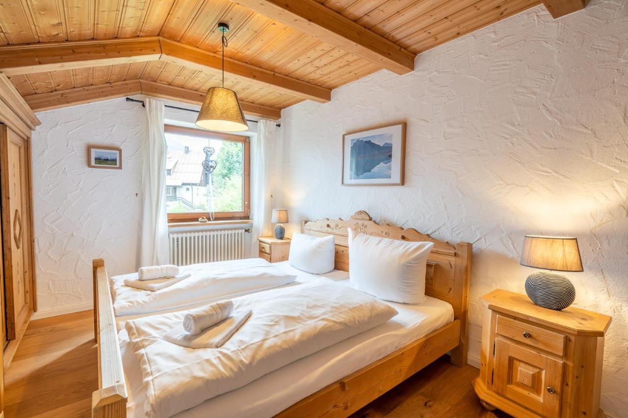 Chalet Gruentenblick Имменштадт-им-Альгой Экстерьер фото
